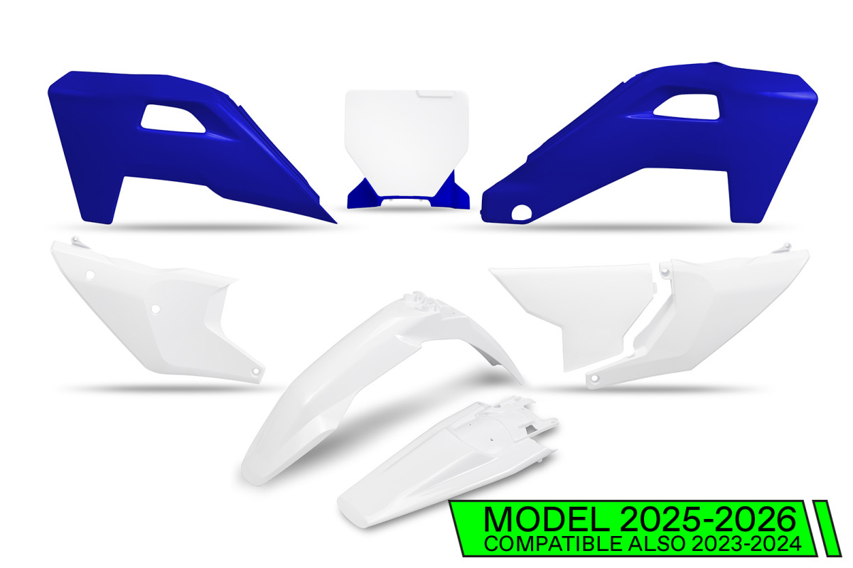 Plastic Kit OEM Color - Ufo Plast