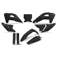 Full Kit Plastiche nero - Ufo Plast