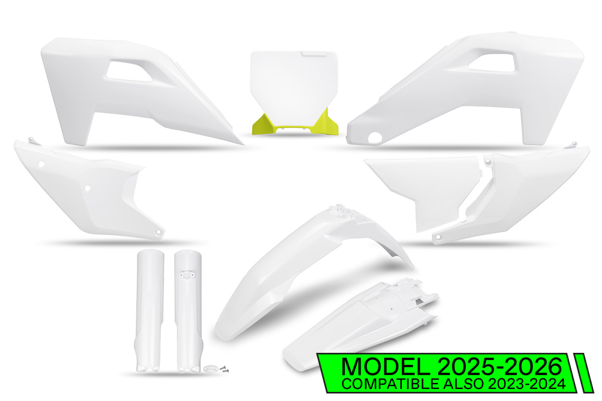 Full Kit Plastiche OEM Color - Ufo Plast