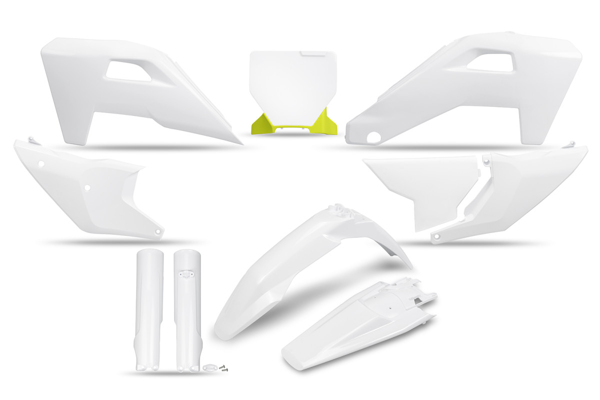 Full Plastic Kit OEM Color - Ufo Plast