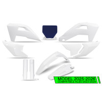 Full Kit Plastiche OEM Color - Ufo Plast