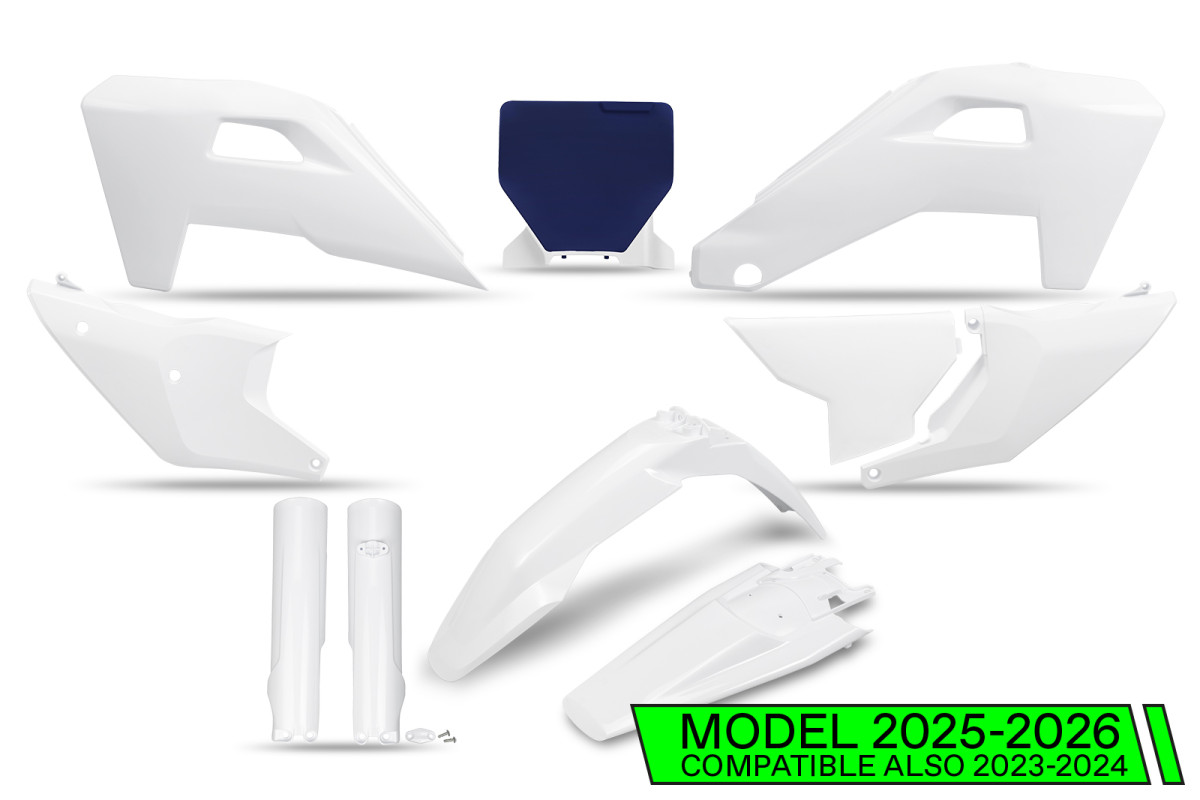 Full Kit Plastiche OEM Color - Ufo Plast