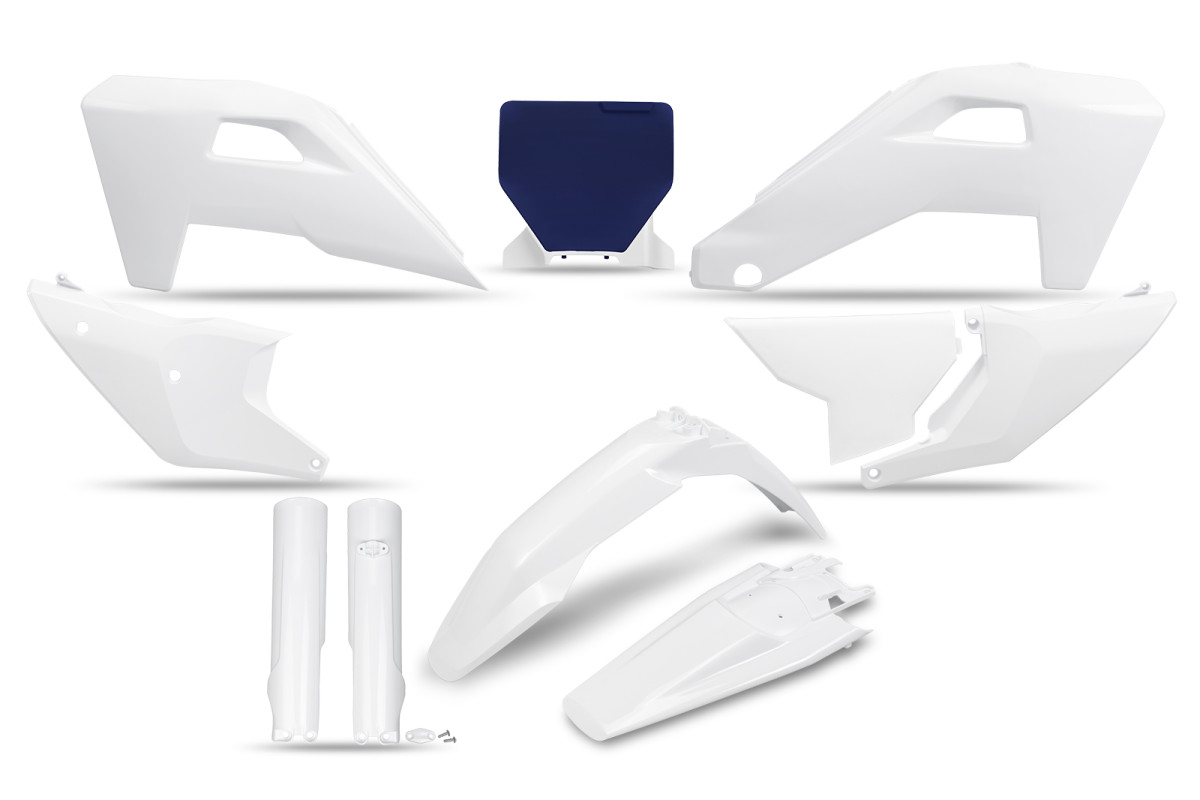Full Kit Plastiche OEM Color - Ufo Plast