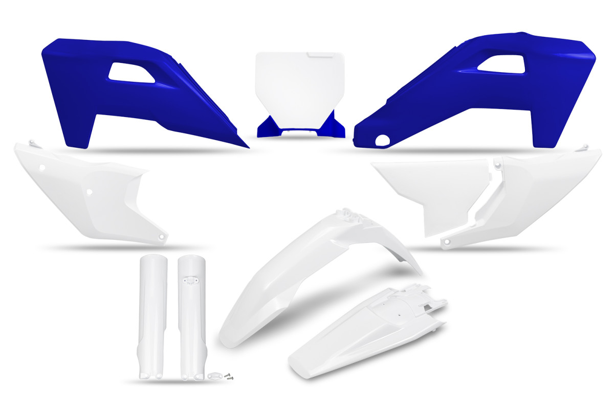 Full Kit Plastiche OEM Color - Ufo Plast