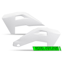 Radiator Covers white - Ufo Plast