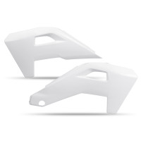 Convogliatori Radiatore bianco - Ufo Plast Convogliatori Radiatore bianco - Ufo Plast