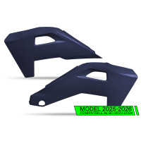 Radiator Covers blue - Ufo Plast