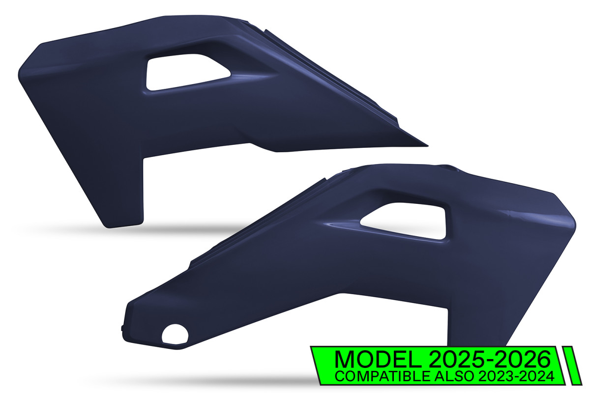 Radiator Covers blue - Ufo Plast