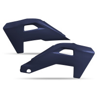Radiator Covers blue - Ufo Plast