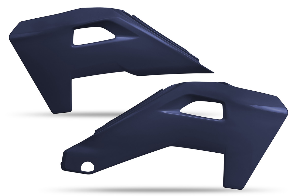 Radiator Covers blue - Ufo Plast