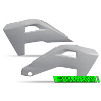 Radiator Covers grey - Ufo Plast
