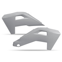 Convogliatori Radiatore grigio - Ufo Plast