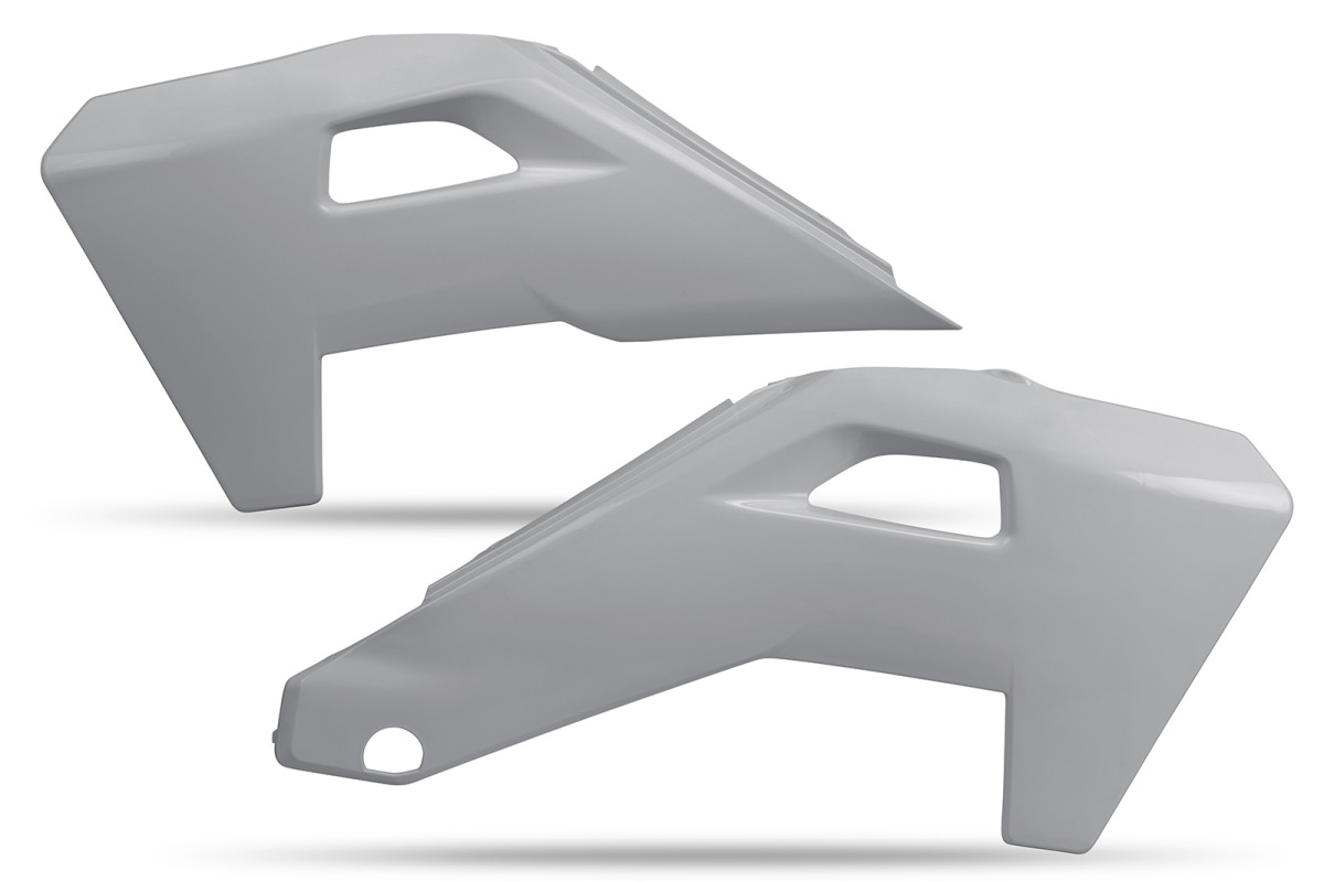 Radiator Covers grey - Ufo Plast
