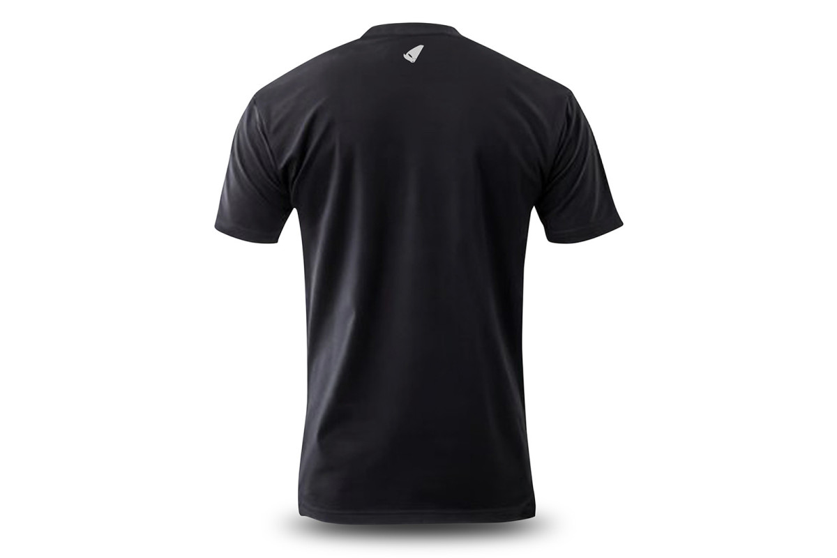 Black T-Shirt by UFO Plast - code MG04554