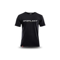 Black T-Shirt by UFO Plast - code MG04554
