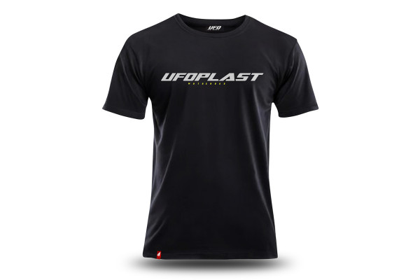 Black T-Shirt by UFO Plast - code MG04554