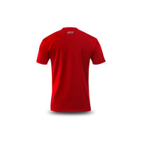 T-Shirt rossa di UFO Plast - codice MG04555