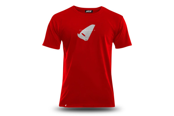 Red T-Shirt by UFO Plast - code MG04555