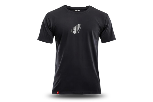 T-Shirt nera di UFO Plast - codice MG04556