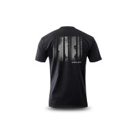 Black T-Shirt by UFO Plast - code MG04556