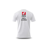 T-Shirt bianca di UFO Plast - codice MG04557