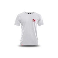 T-Shirt bianca di UFO Plast - codice MG04557