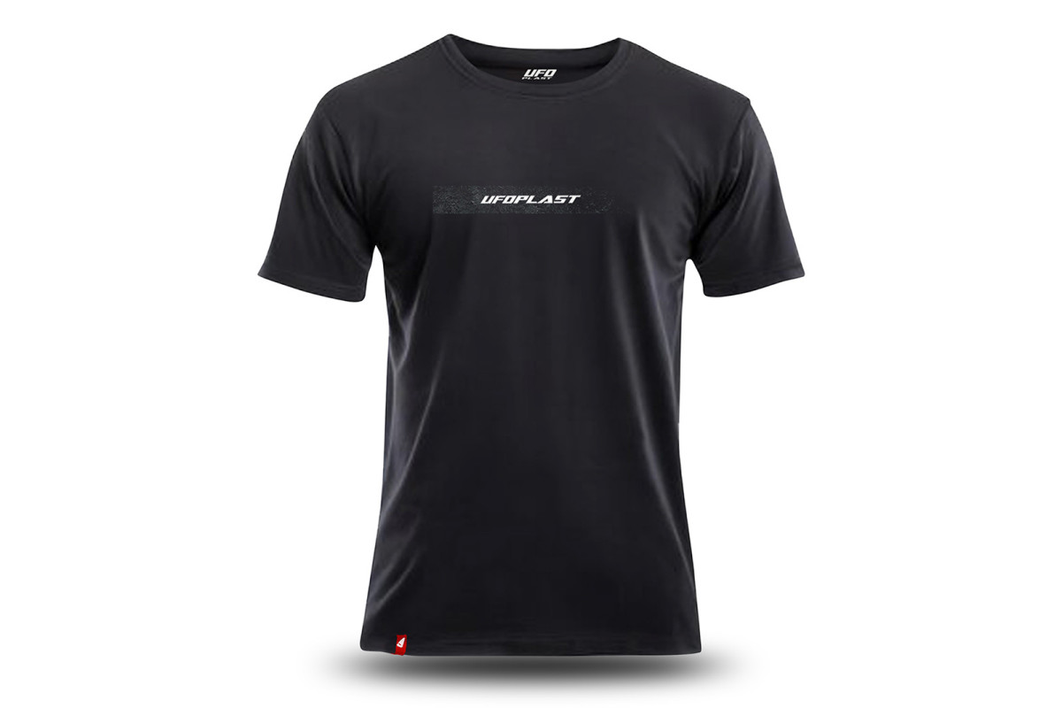 T-Shirt nera di UFO Plast - codice MG04564