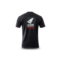 Black T-Shirt by UFO Plast - code MG04564