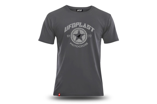 Gray T-Shirt by UFO Plast - code MG04563