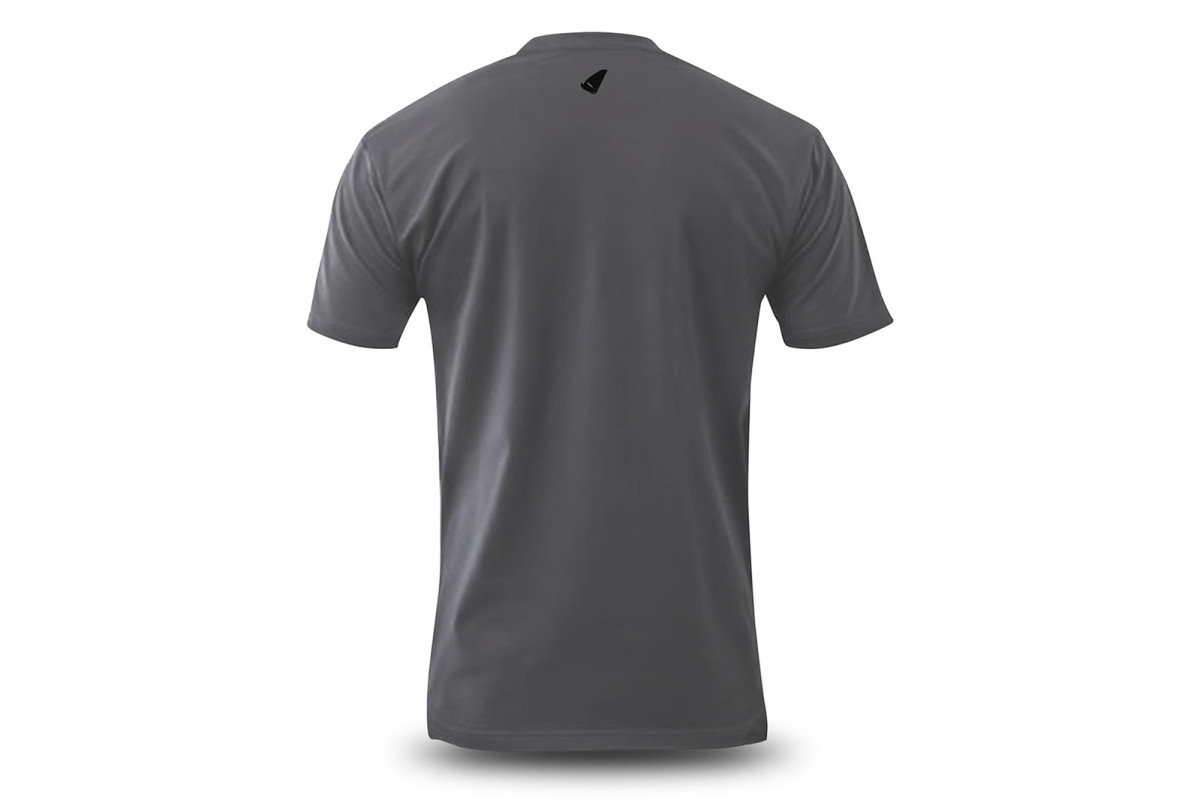 Gray T-Shirt by UFO Plast - code MG04563