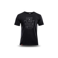 Black T-Shirt by UFO Plast - code MG04562