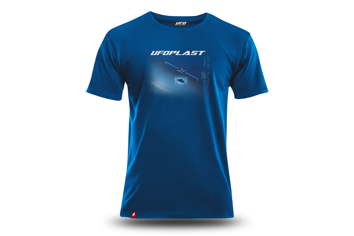 Sky blue T-Shirt by UFO Plast - code MG04561