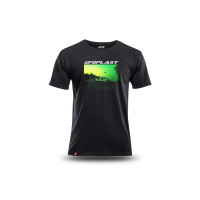 Black T-Shirt by UFO Plast - code MG04560