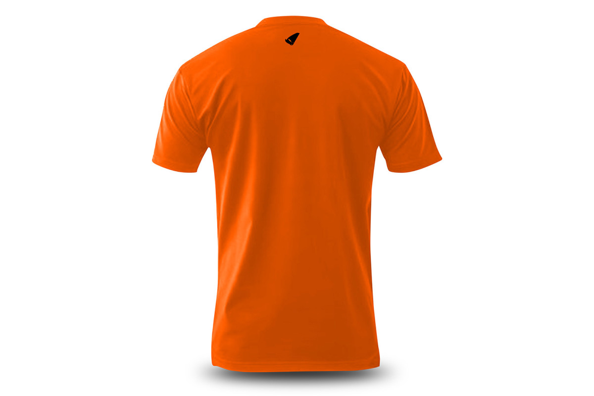 T-Shirt arancione di UFO Plast - codice MG04559