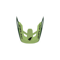 Frontino per casco MTB defcon three HE15003 Verde - Ufo Plast