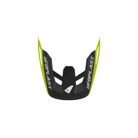 Frontino per casco MTB defcon three HE15003 Nero - Ufo Plast