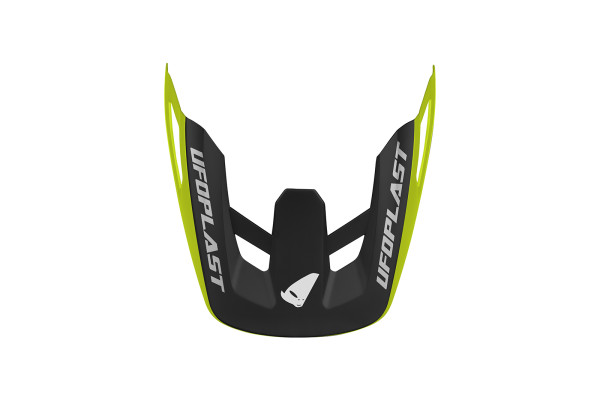 Frontino per casco MTB defcon three HE15003 Nero - Ufo Plast