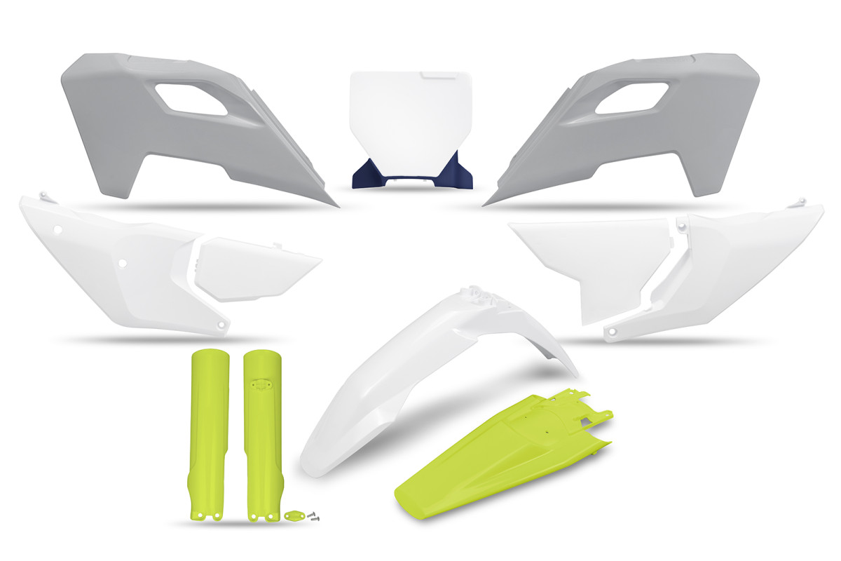 Full Kit Plastiche OEM Color 23-24 - Ufo Plast
