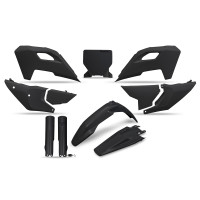 Full Plastic Kit black - Ufo Plast