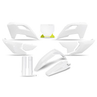 Full Kit Plastiche bianco 20-25 - Ufo Plast Full Kit Plastiche bianco 20-25 - Ufo Plast