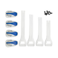 Kit lacci+fibbia per Xander BO13001 - Ufo Plast