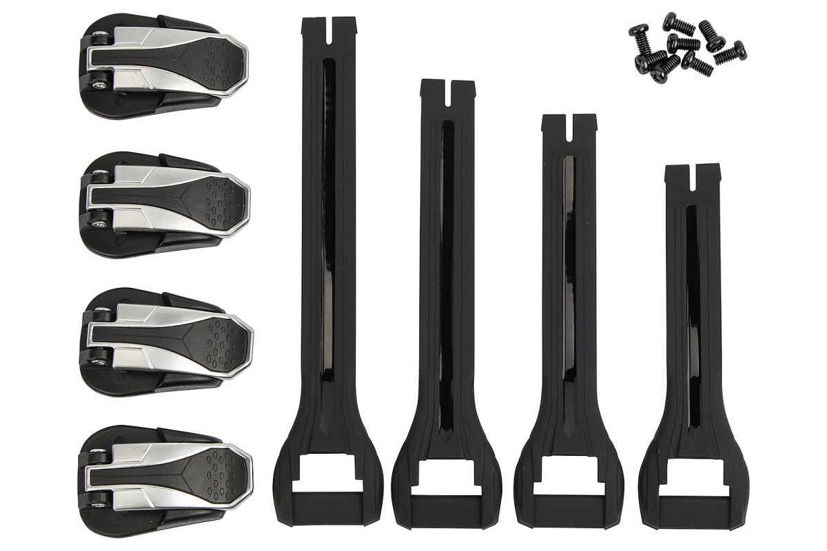 Kit lacci+fibbia per Xander BO13001 - Ufo Plast