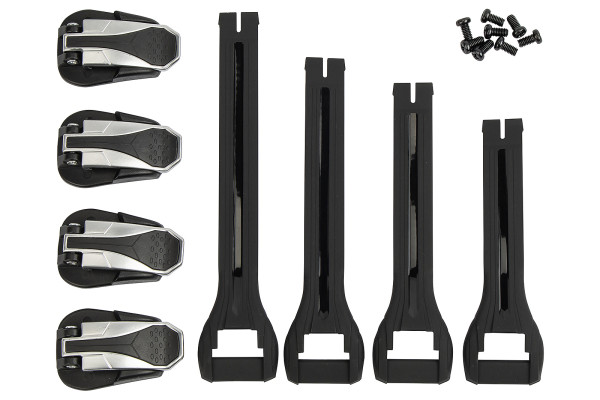 Kit lacci+fibbia per Xander BO13001 - Ufo Plast