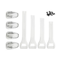 Kit lacci+fibbia per Xander BO13001 - Ufo Plast