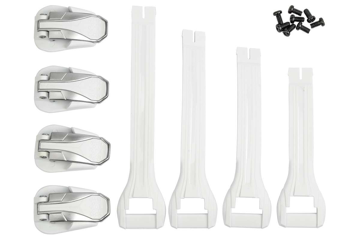 Kit lacci+fibbia per Xander BO13001 - Ufo Plast