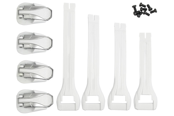 Kit lacci+fibbia per Xander BO13001 - Ufo Plast