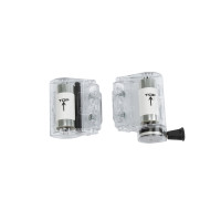 Wise Canister set 48 mm film kit RNR (box+2 rolls) - Ufo Plast