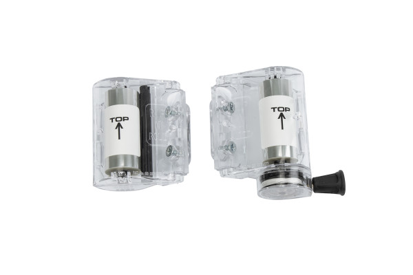 Wise Canister set 48 mm film kit RNR (box+2 rullini) - Ufo Plast