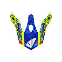 Visor for motocross Activex helmet for kids - Ufo Plast