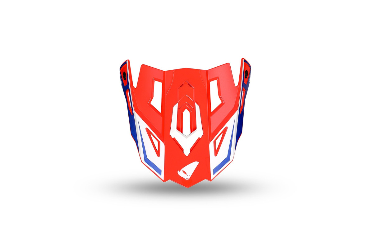 peak for HE13100 red and blue - Ufo Plast